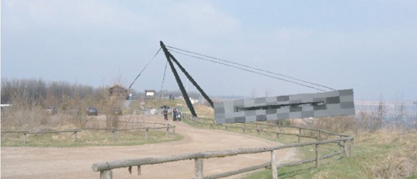 Infocenter Fotomontage